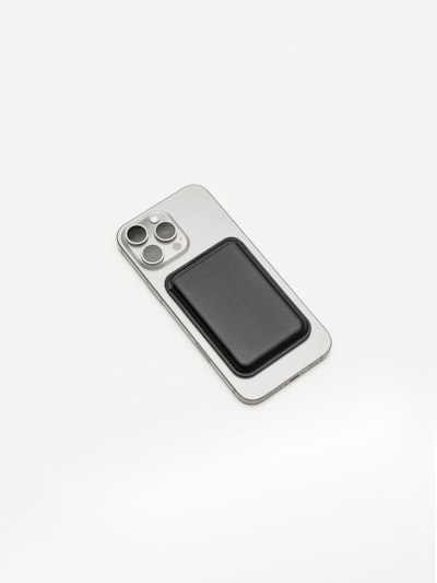 IPhone 16 Pro Max On White Background. wallpaper preview