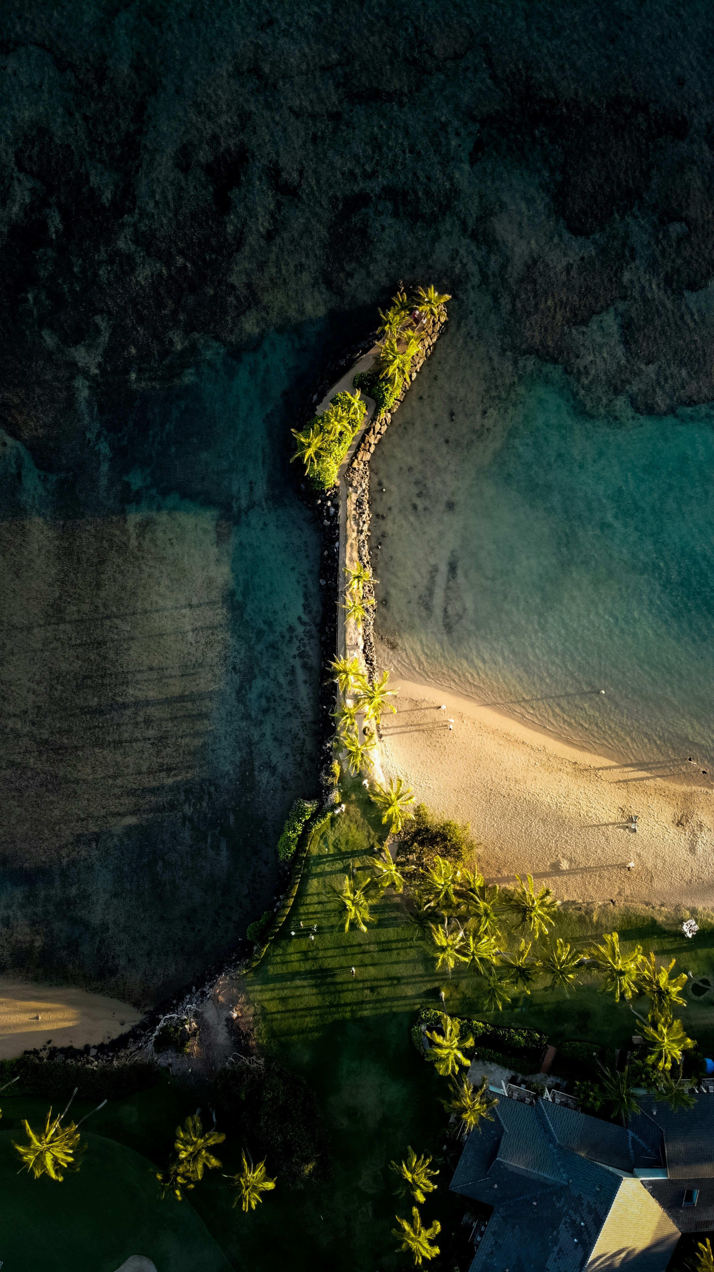 Oahu HD mobile wallpaper
