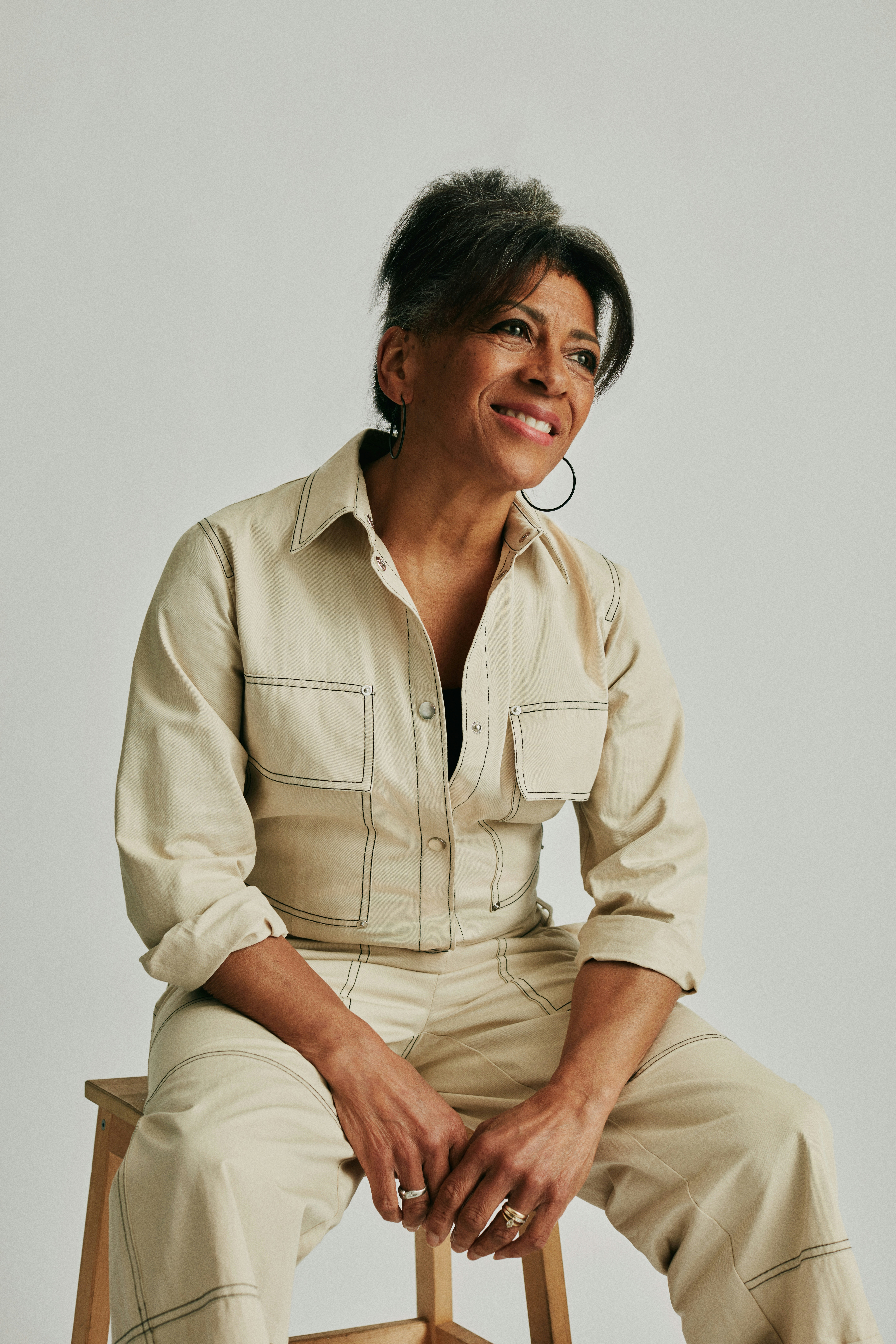 Ageing Better Has Teamed Up With Ageism Is Never In Style® To Launch The First-ever Fashion-focused Shoot For Its Age-positive Image Library. The Subjects Of The Shoot All Have Little To No Modelling Experience But Aim To Highlight That Getting Older And Being Glamorous, Professional And Confident Aren’t Mutually Exclusive HD mobile wallpaper