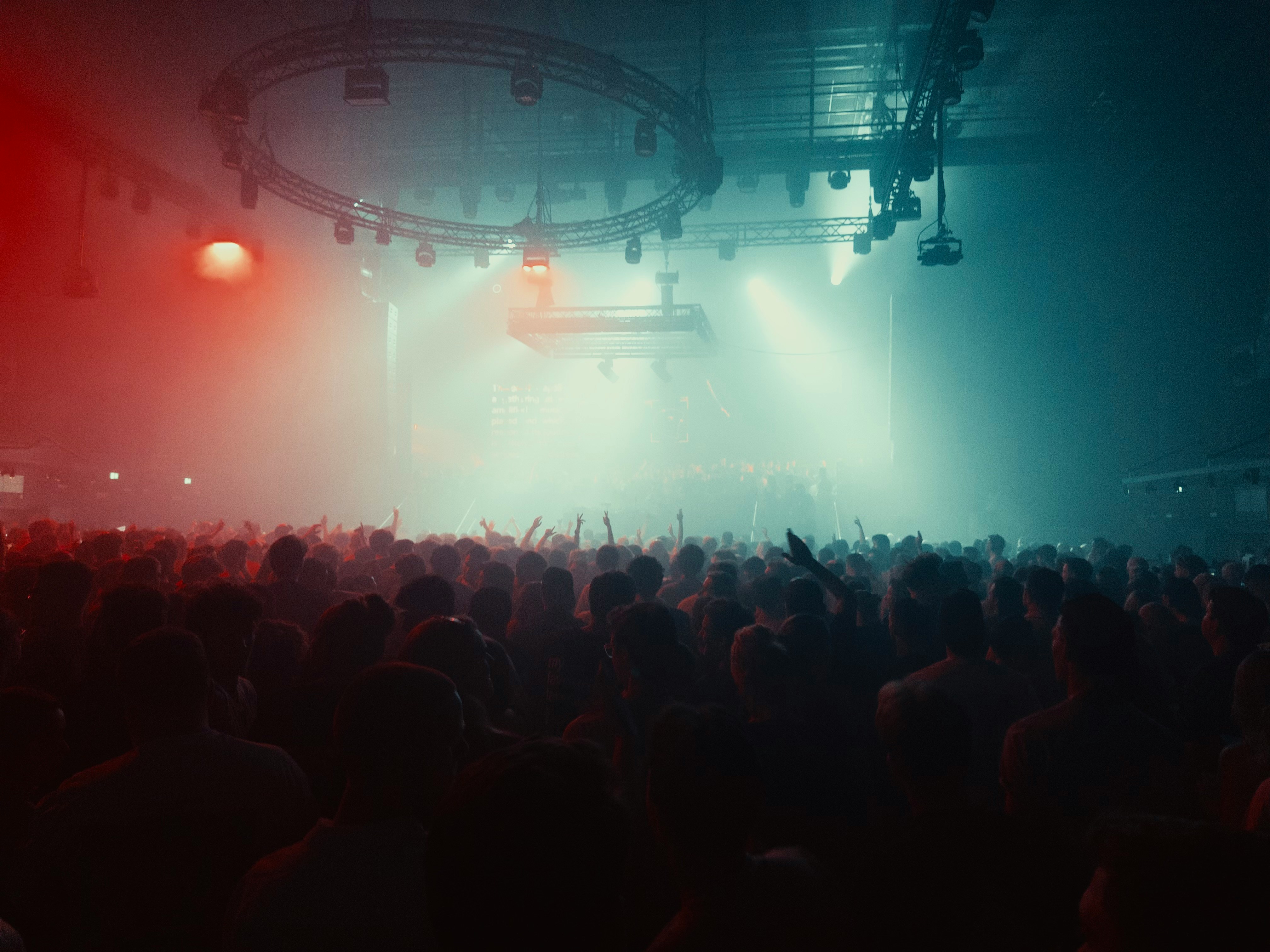 Shot During A Chase & Status Gig In Tilburg, The Netherlands. HD mobile wallpaper