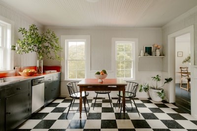 Contemporary Kitchen 1/2 (IG: @clay.banks) wallpaper preview
