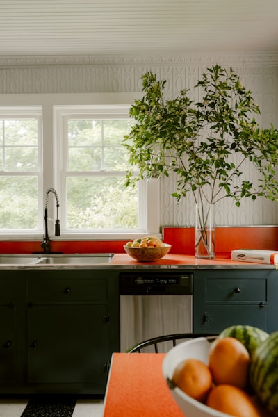 Kitchen Countertop (IG: @clay.banks) wallpaper preview