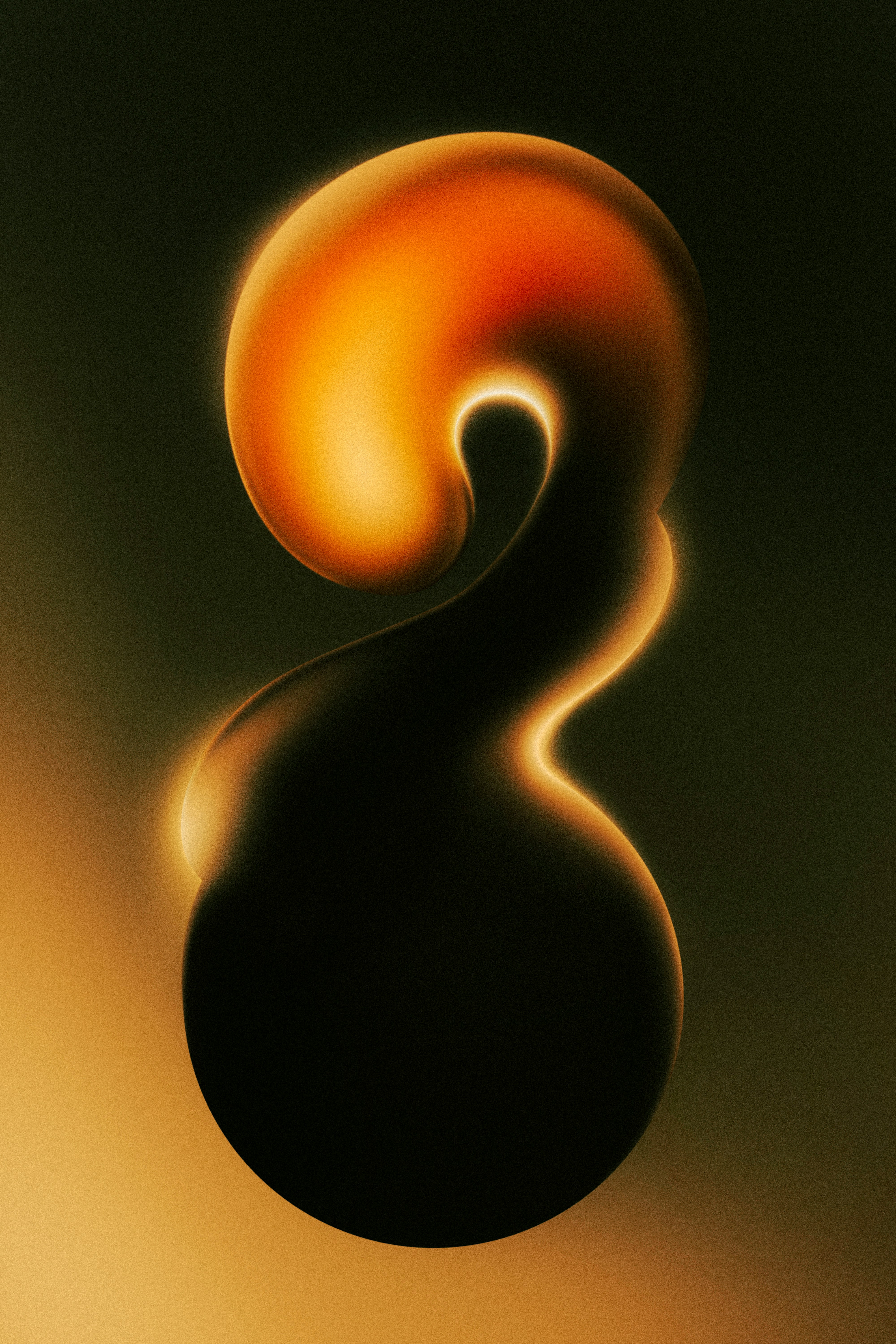 2D Procreate Illustration By Milad Fakurian HD mobile wallpaper