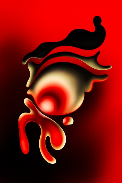 2D Procreate Illustration By Milad Fakurian wallpaper preview
