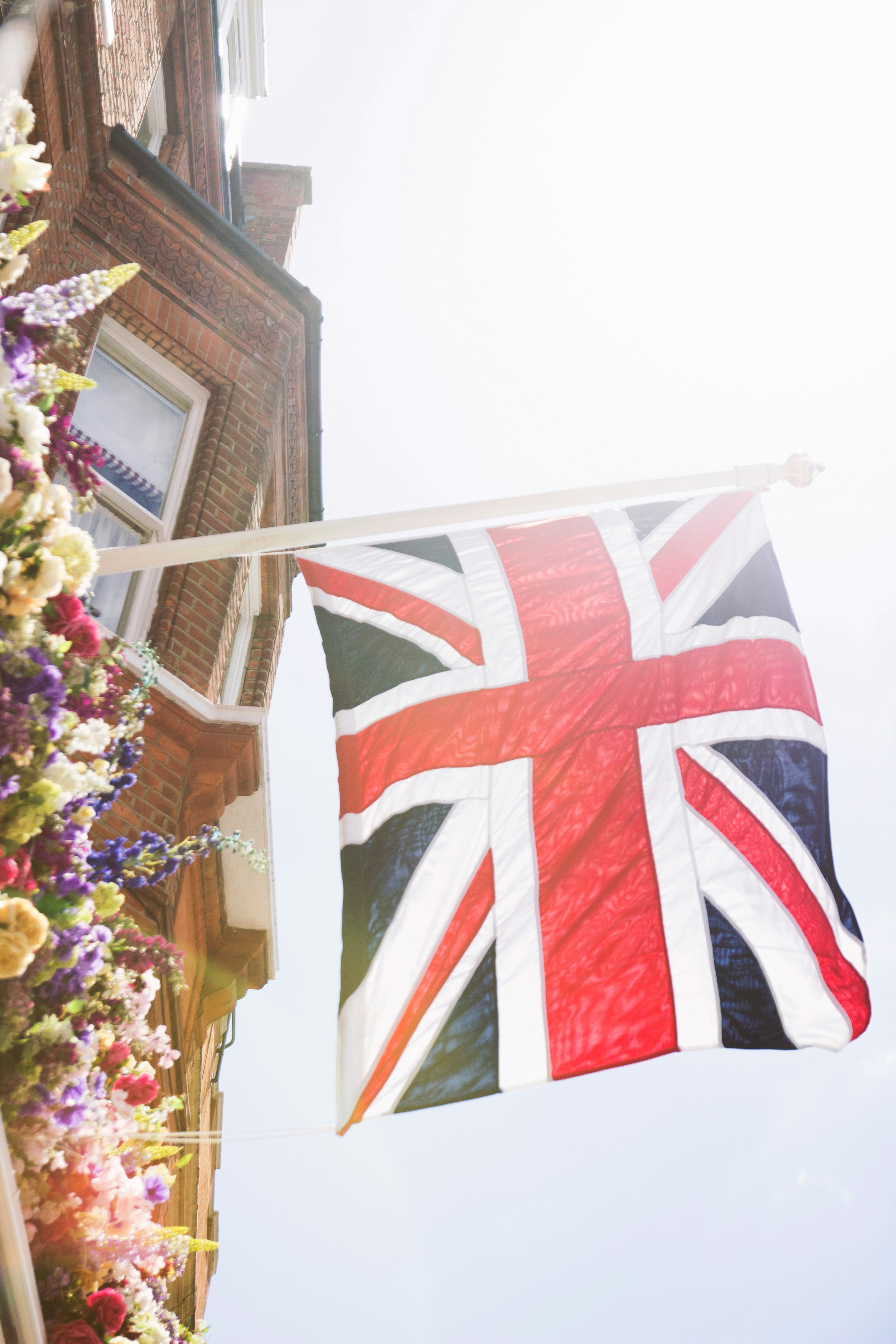 Union Jack 🇬🇧 HD mobile wallpaper