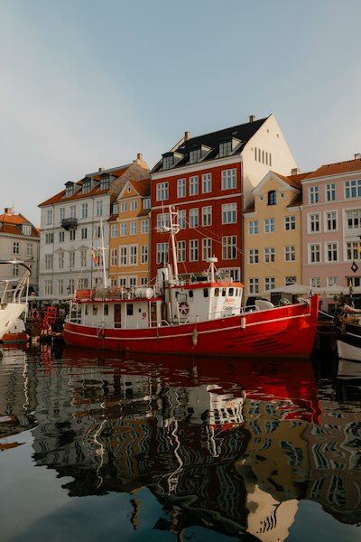 📍Copenhagen wallpaper preview