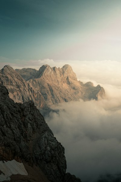 View From Monte Civetta In Dolomites wallpaper preview