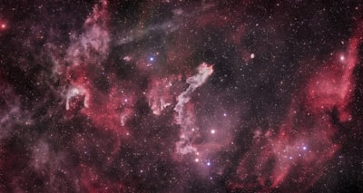 沙虫星云七十二时窄宽滤光显微鹿豹座暗云壁纸预览