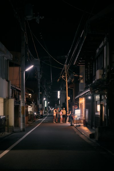 富士XH2捕光·京都印记