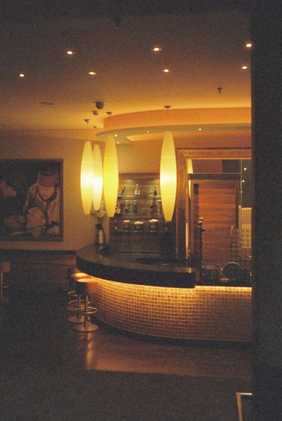 光影映CineStill 800T