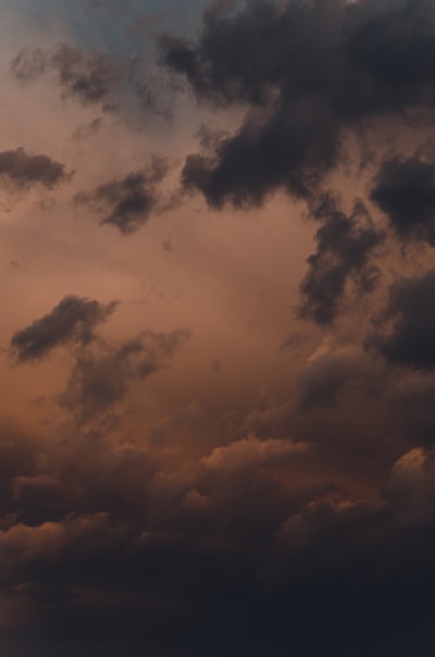 White Clouds And Blue Sky During Daytime wallpaper preview