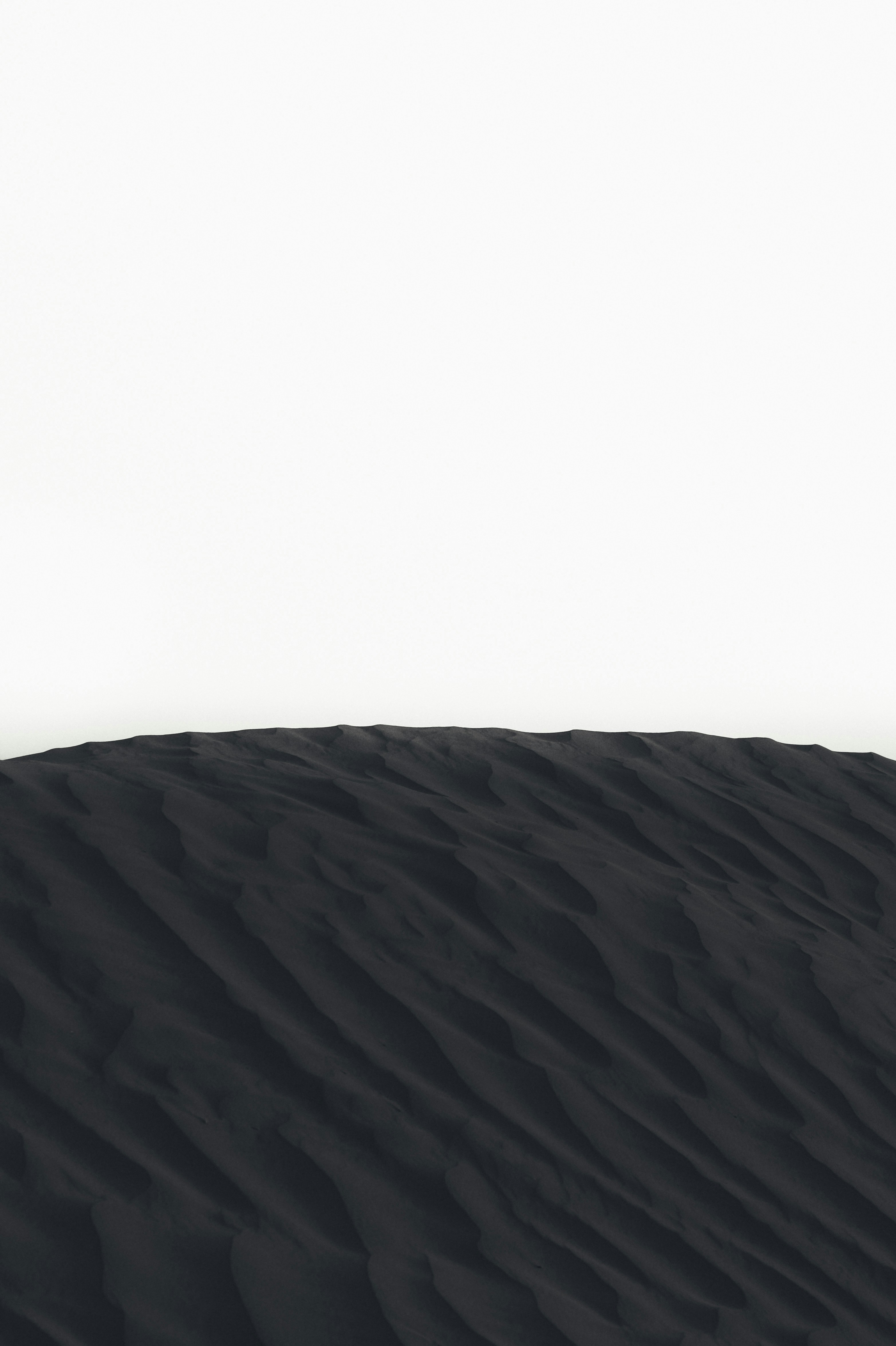Landscape Photography Of Sand Dunes HD mobile wallpaper