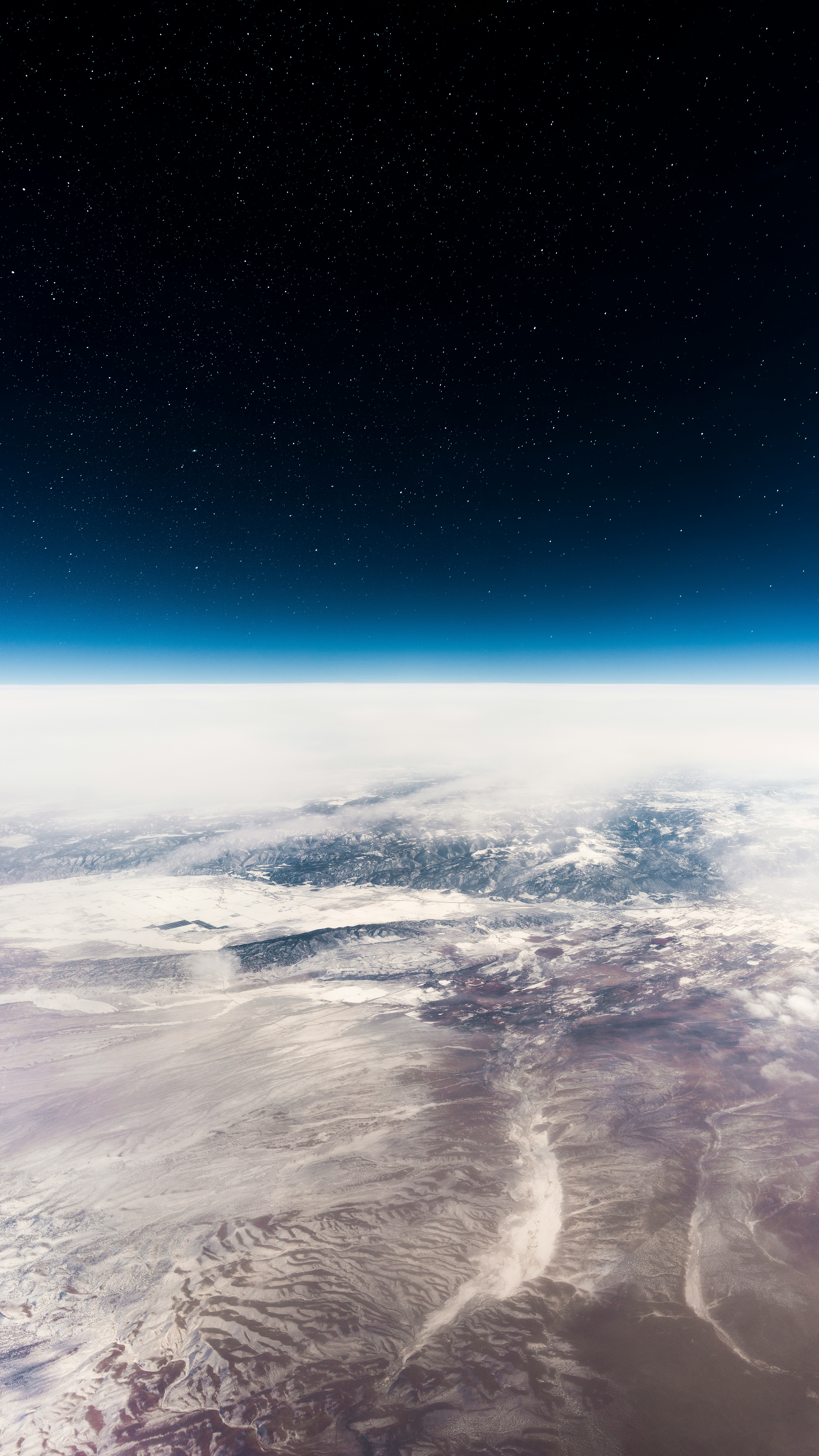 Interstellar HD mobile wallpaper