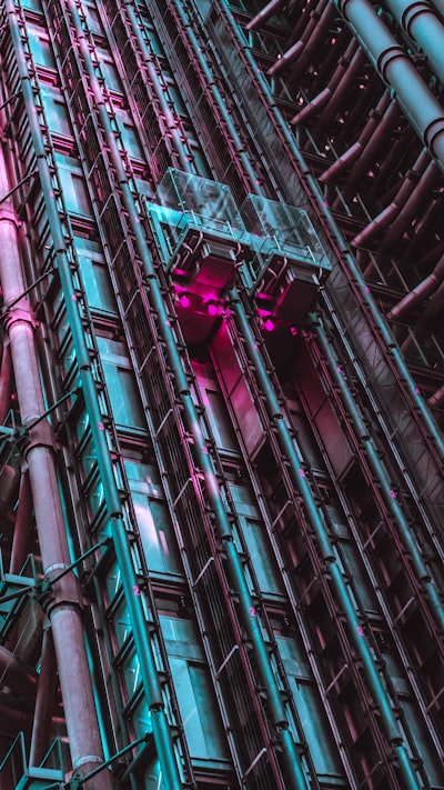 Gray High-rise Building wallpaper preview