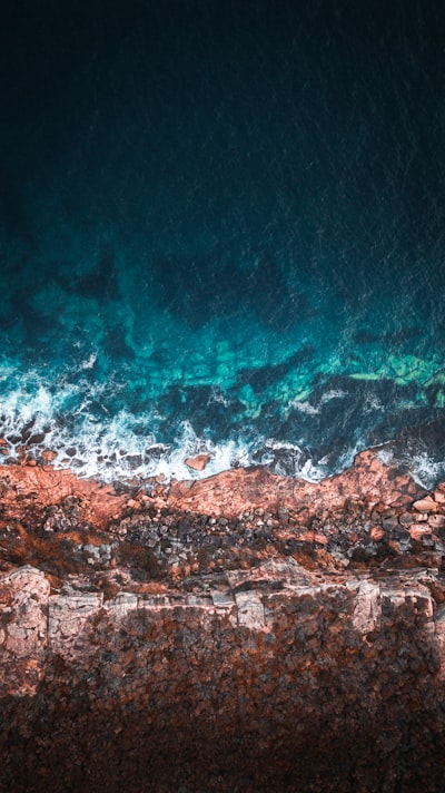 Cyan wallpaper preview