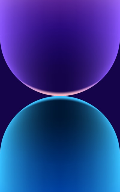 Shape wallpaper preview