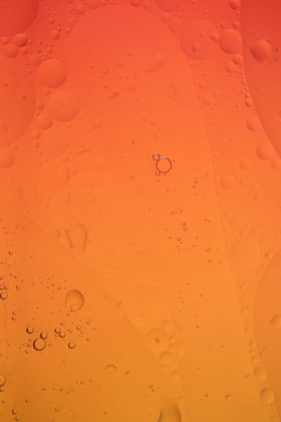 水滴印记壁纸预览