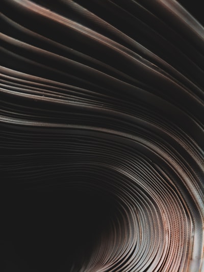 More Edits From The Pictures I Took Of Deformed Reflector Sheets, Then Edited It In Lightroom. wallpaper preview