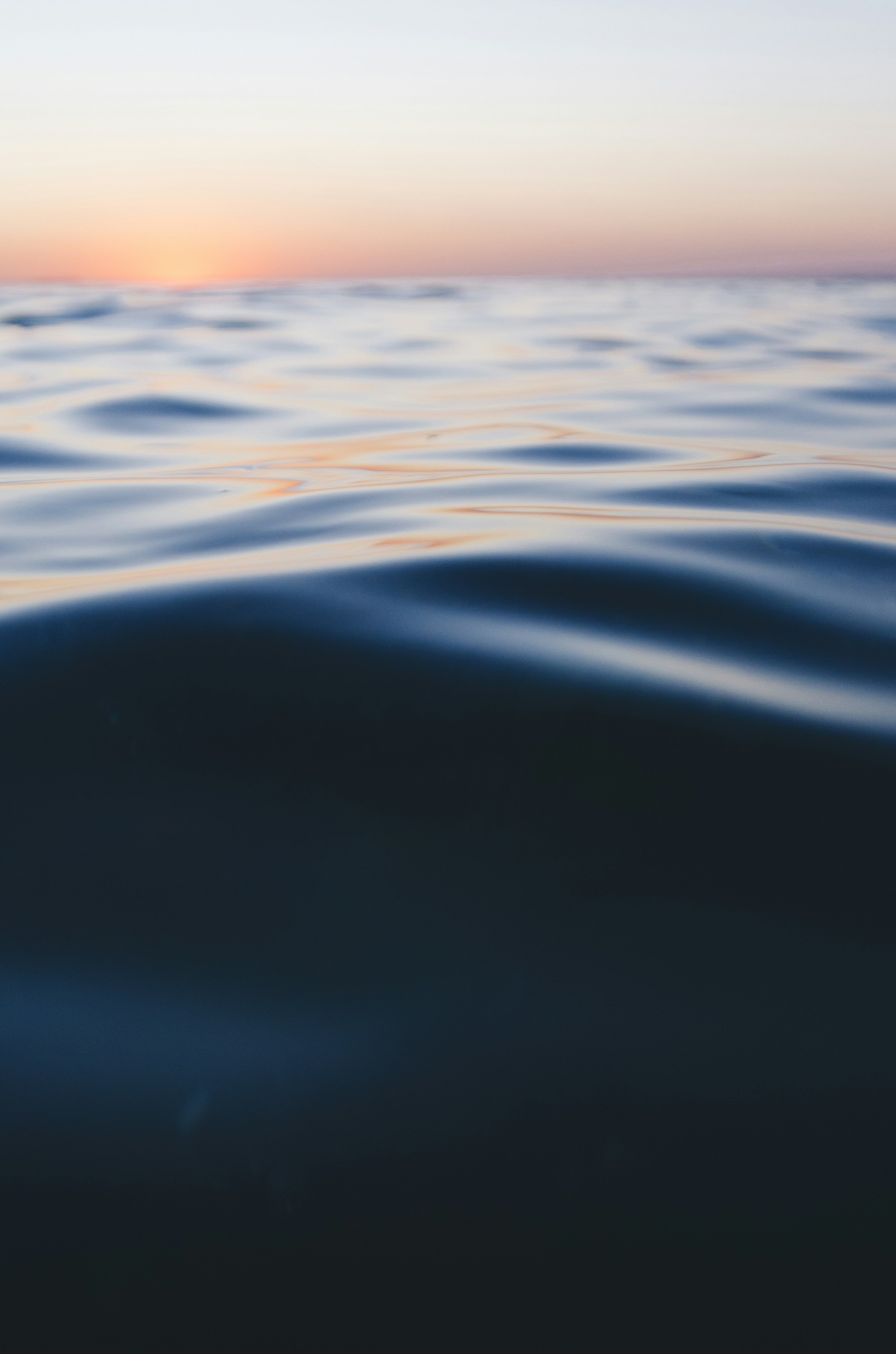 The Calming Ripples Formed By The Incoming Tides, Makes Me Feel Relaxed, In Awe Of Nature, And At Peace. HD mobile wallpaper