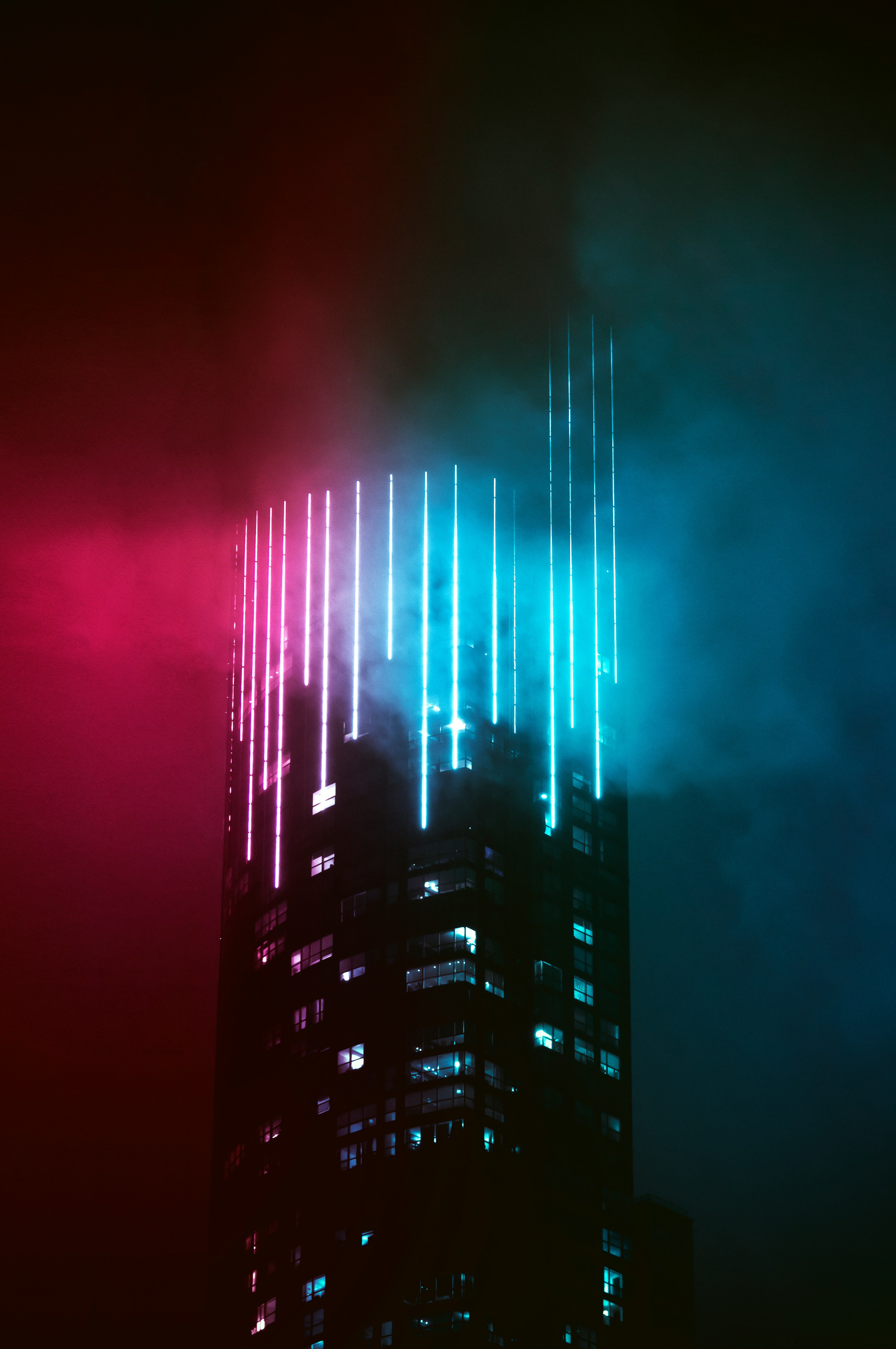Just Before You Left A Great Place, A Hard Melancholy Conquers Your Heart. HD mobile wallpaper