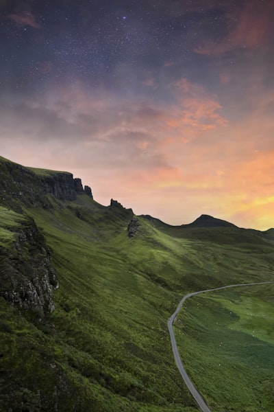 MΛGNΞTIC - Scotland Landscape wallpaper preview