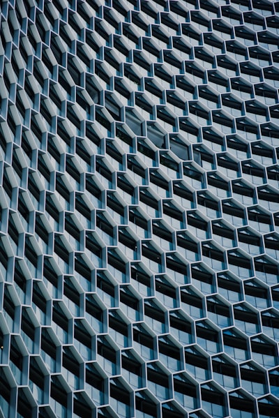Beehive Building wallpaper preview