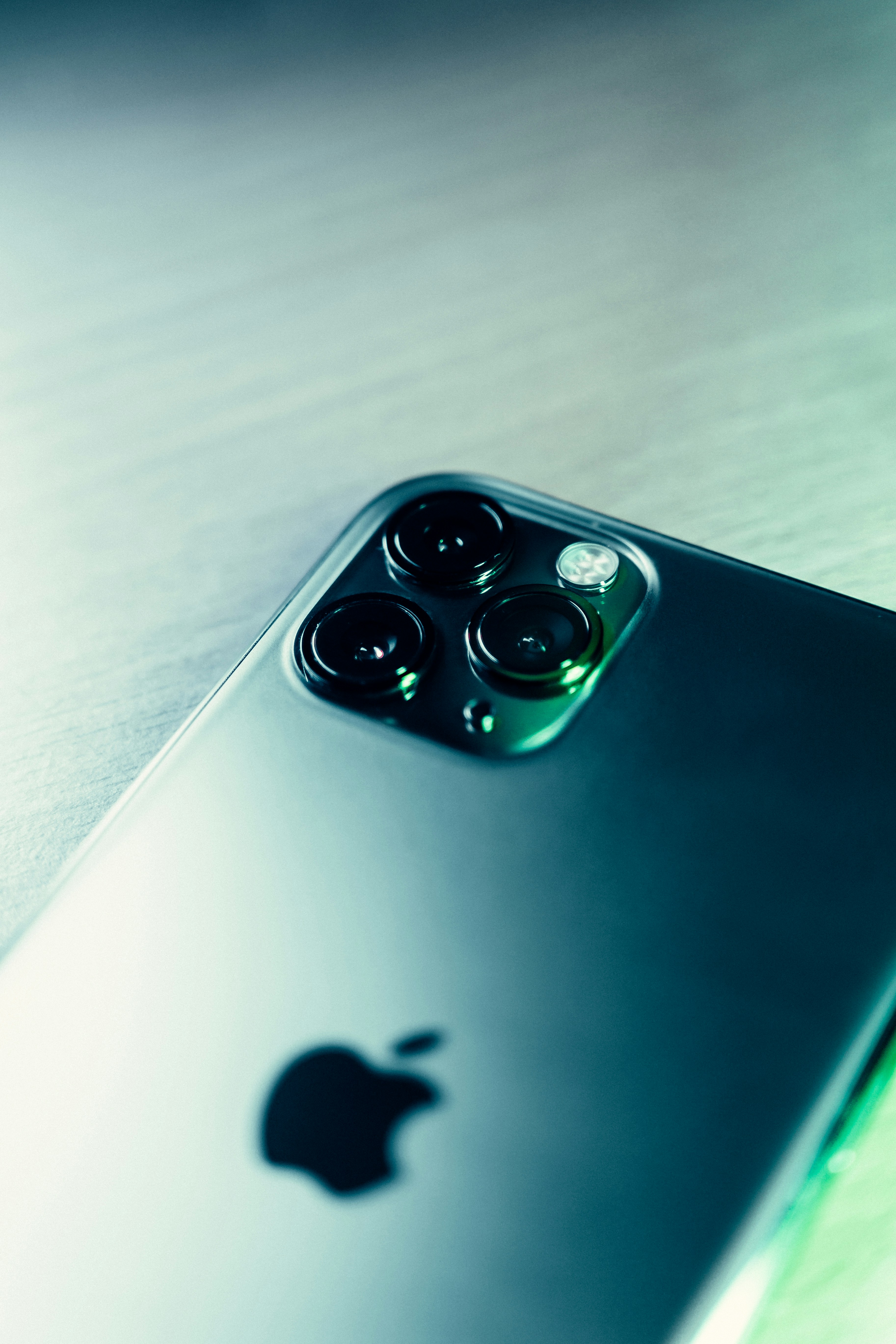 A Close Up Of A Cell Phone On A Table HD mobile wallpaper