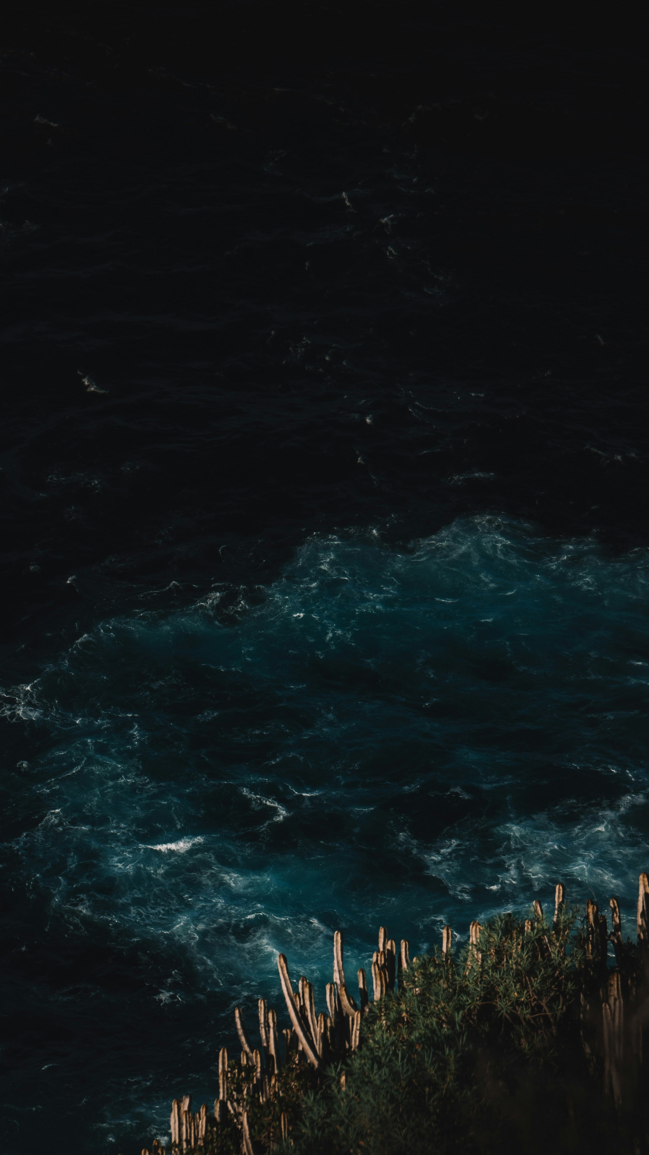 Blue Body Of Water During Daytime HD mobile wallpaper