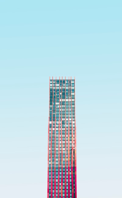 Red Lines wallpaper preview