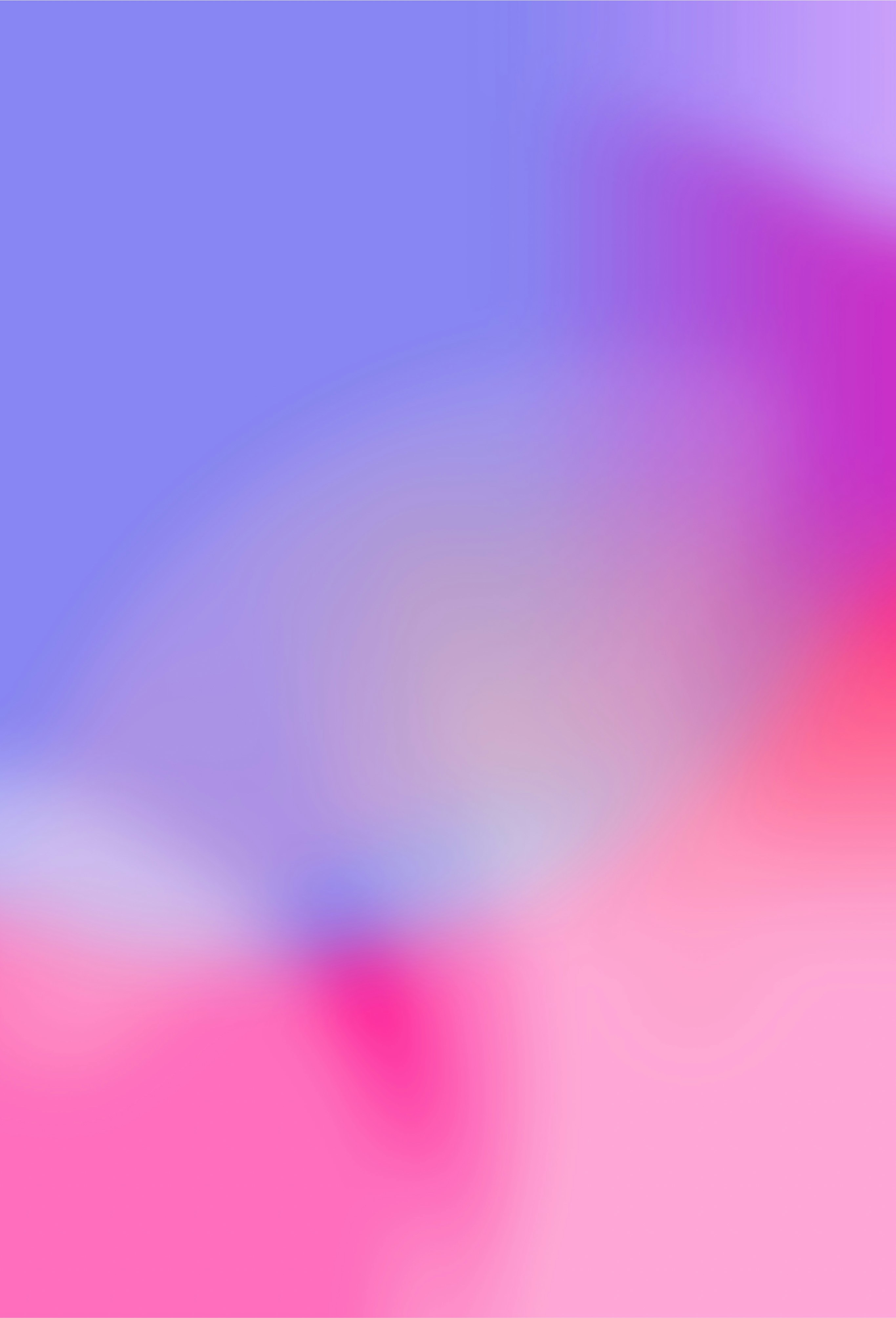 Purple And Pink Color Illustration HD mobile wallpaper